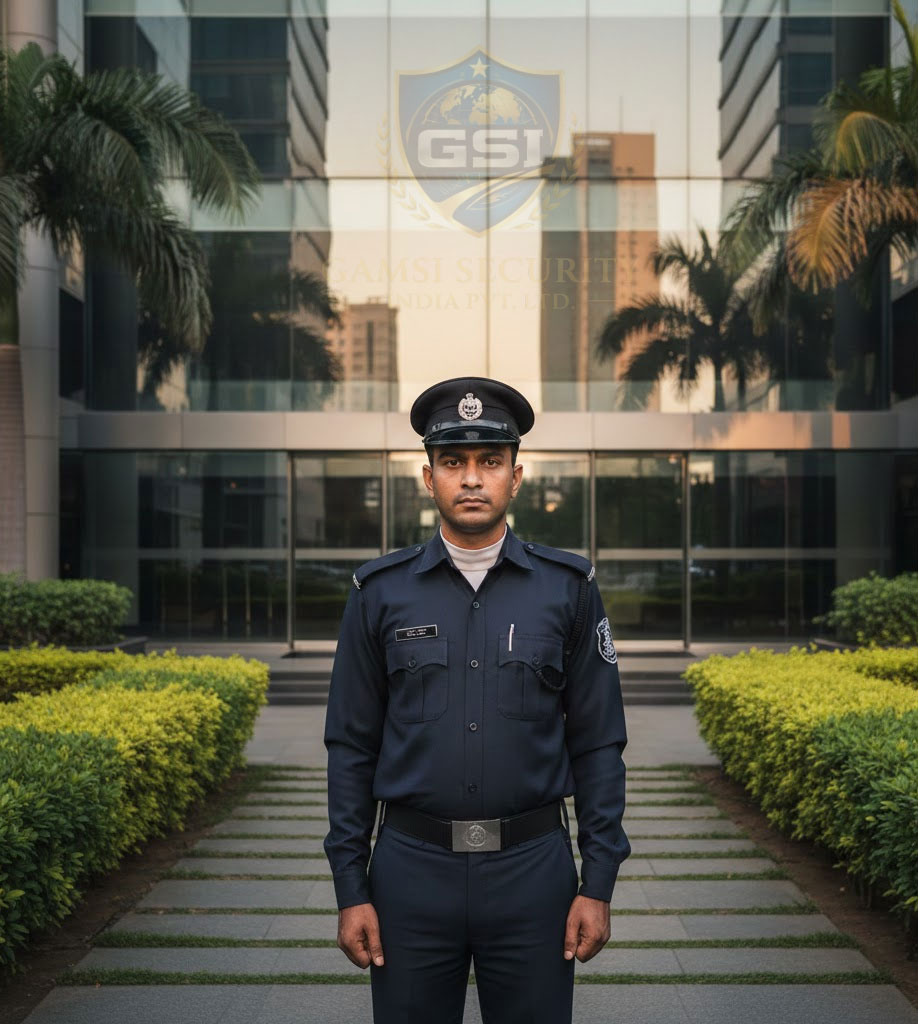 Armed Security Guard