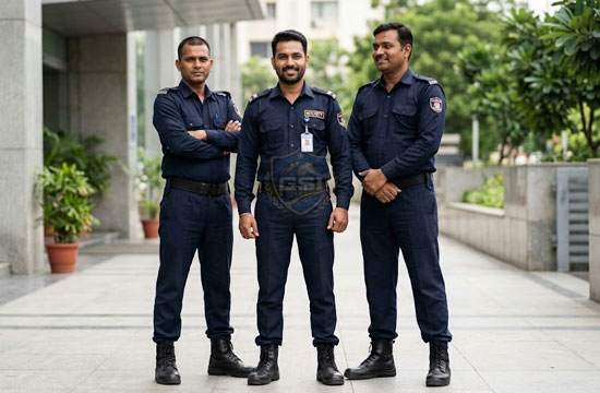 Armed Security Guards