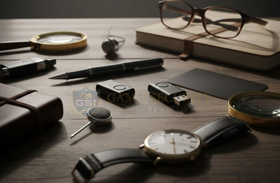 Audio Recording Devices