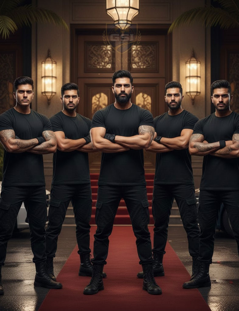 Trained Bouncers Security