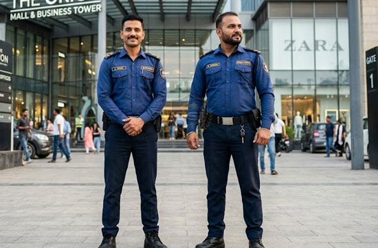 Commercial Security Guards