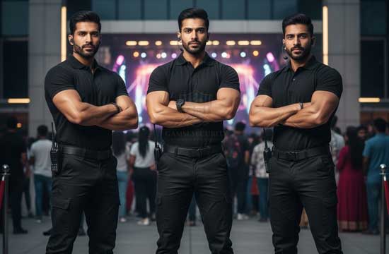 Event Security Bouncers