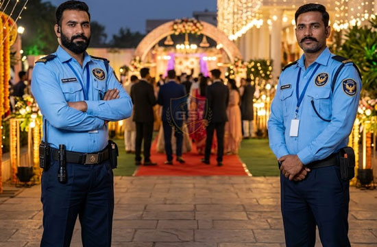 Event Security Guard
