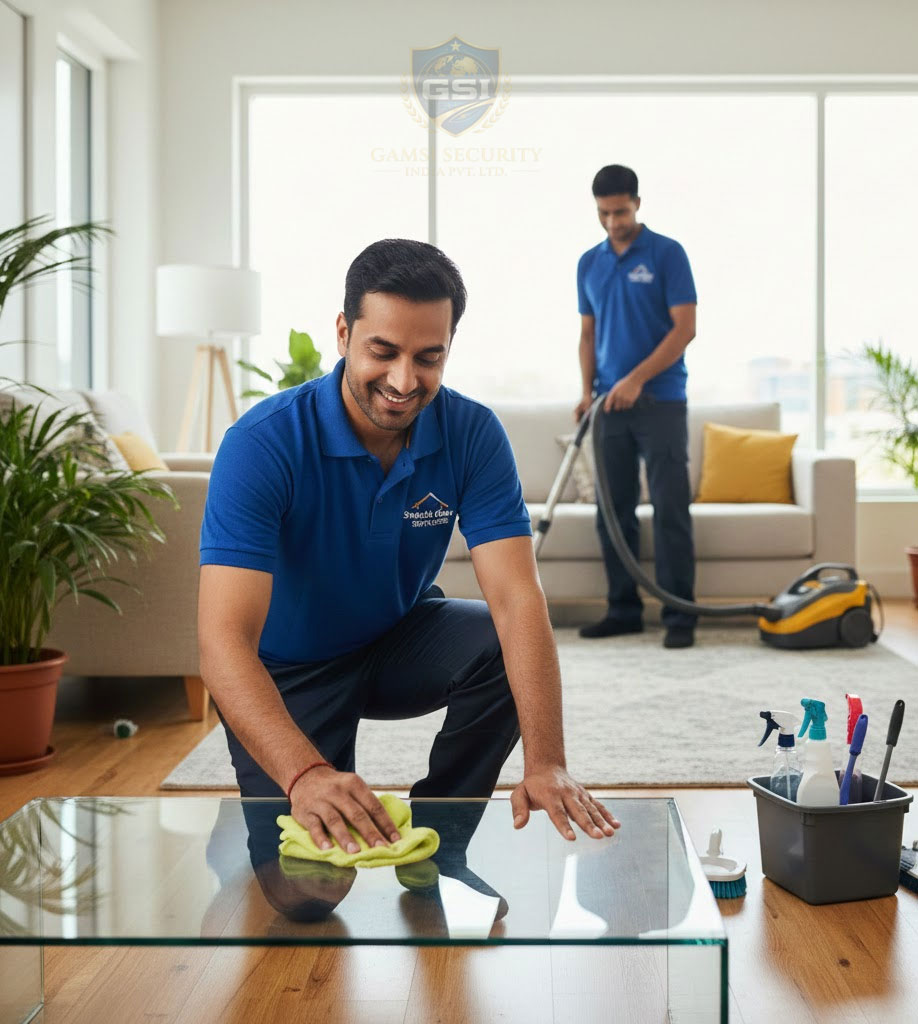 House Cleaning Service