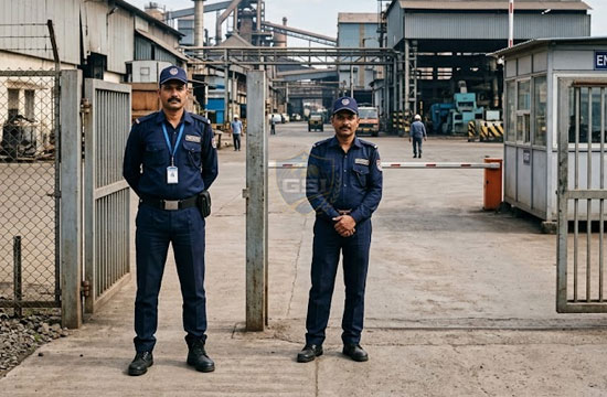 Industrial Security Guards