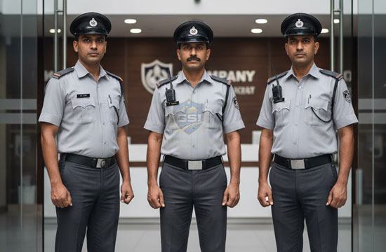 Corporate & Office Security Guards