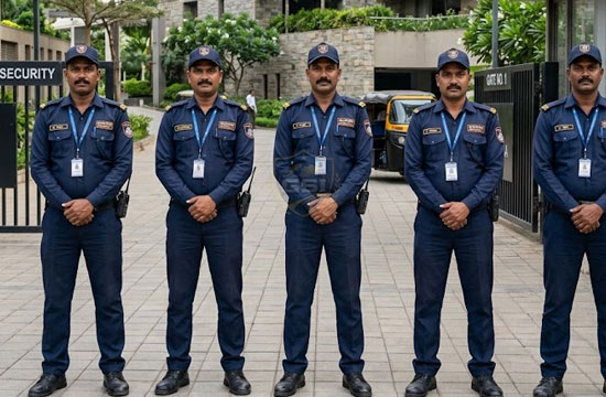 Residential Security Guards