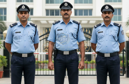 Residential Security Guards