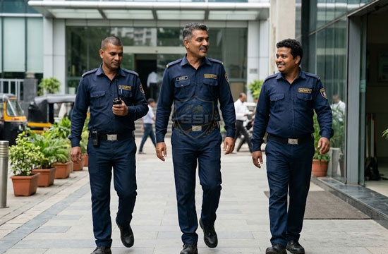 Unarmed Security Guards