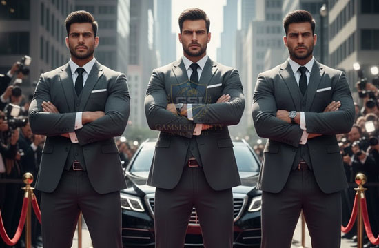 VIP Bodyguards