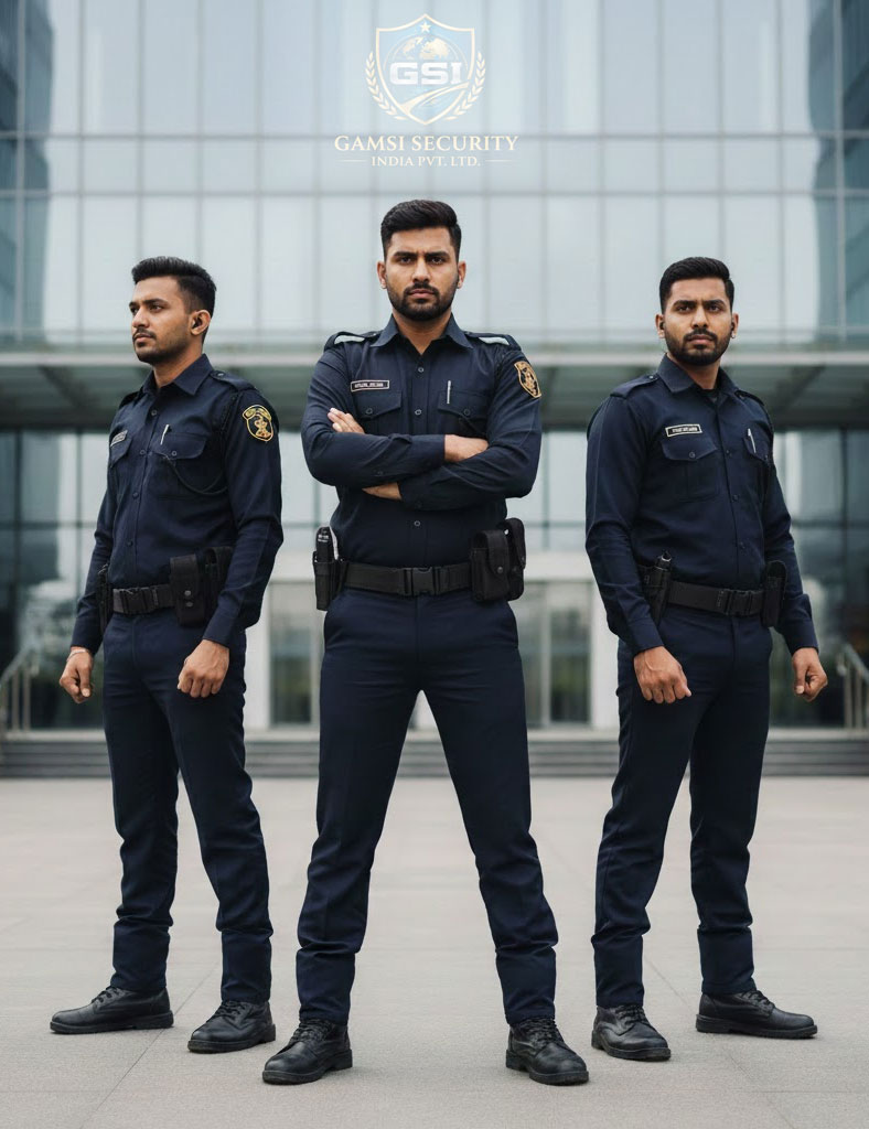 Why Gamsi Security India